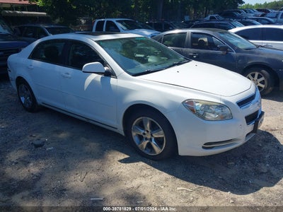 CHEVROLET MALIBU 2011