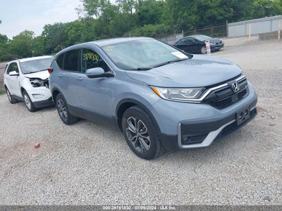HONDA CR-V 2020