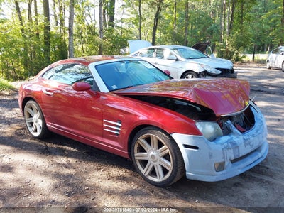 CHRYSLER CROSSFIRE 2004