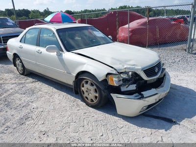 ACURA RL 2000