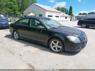 NISSAN ALTIMA 2006