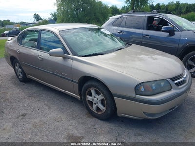CHEVROLET IMPALA 2003