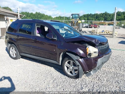CHEVROLET EQUINOX 2006