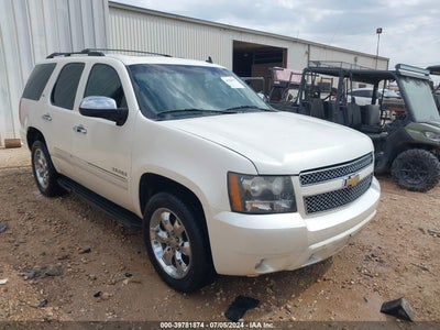 CHEVROLET TAHOE 2010