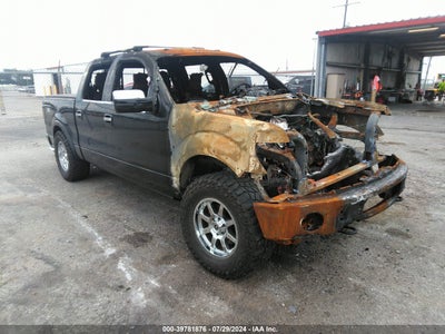FORD F-150 2010