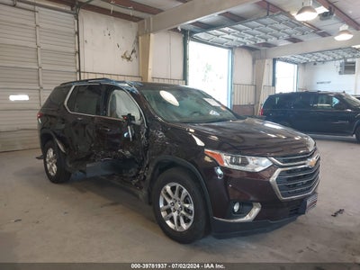 CHEVROLET TRAVERSE 2020