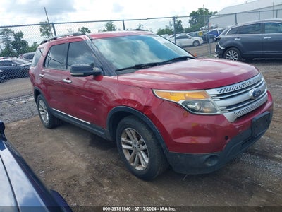 FORD EXPLORER 2012