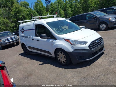 FORD TRANSIT CONNECT 2019