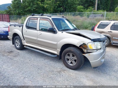 FORD EXPLORER SPORT TRAC 2005