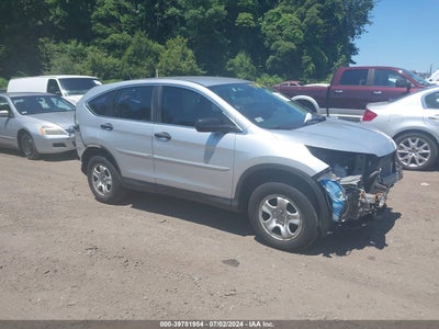 HONDA CR-V 2013