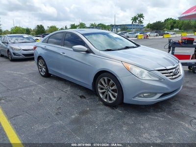HYUNDAI SONATA 2012