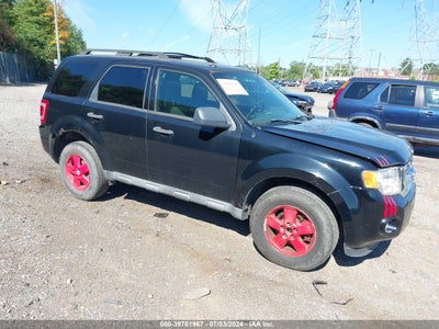 FORD ESCAPE 2010