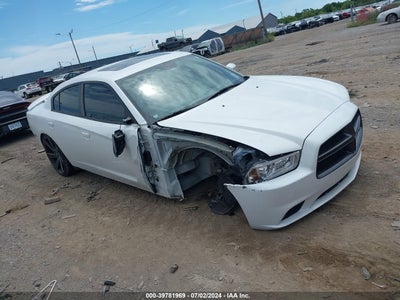 DODGE CHARGER 2014