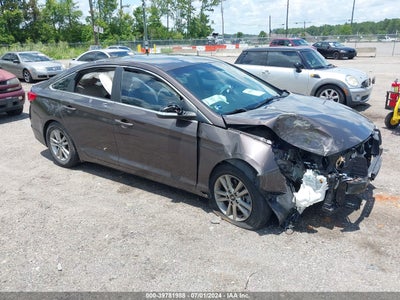 HYUNDAI SONATA 2015