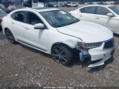 ACURA TLX 2018