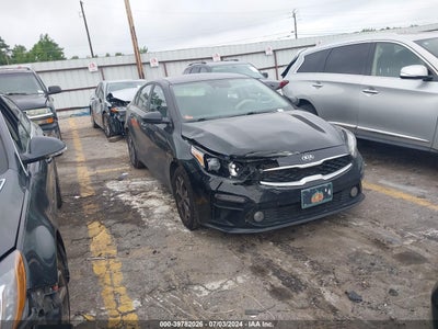 KIA FORTE 2021