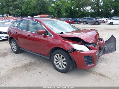 MAZDA CX-7 2010
