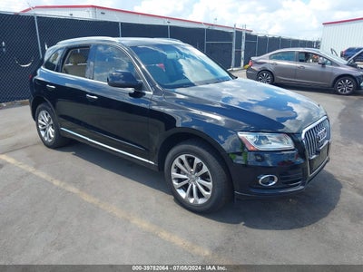 AUDI Q5 2015