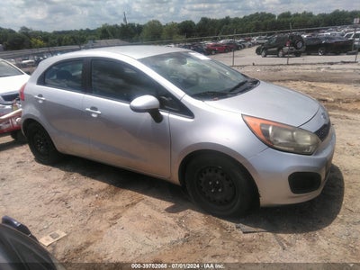 KIA RIO 2013