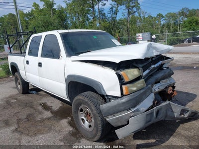 CHEVROLET SILVERADO 2500HD 2004
