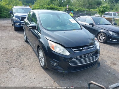 FORD C-MAX ENERGI 2014