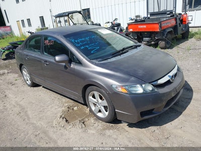HONDA CIVIC 2009