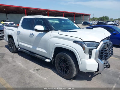 TOYOTA TUNDRA HYBRID 2023