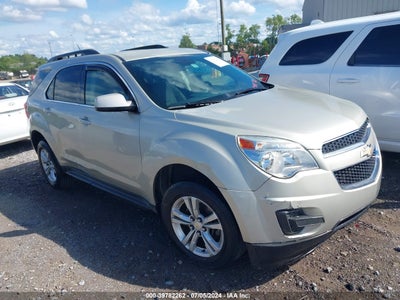 CHEVROLET EQUINOX 2014