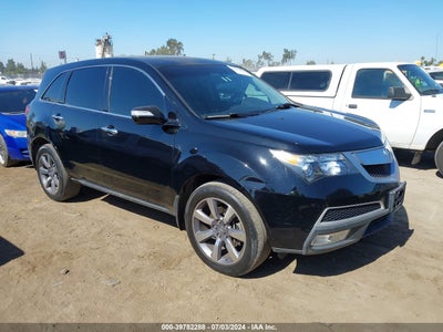 ACURA MDX 2011