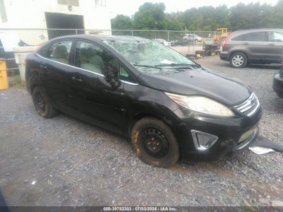 FORD FIESTA 2011