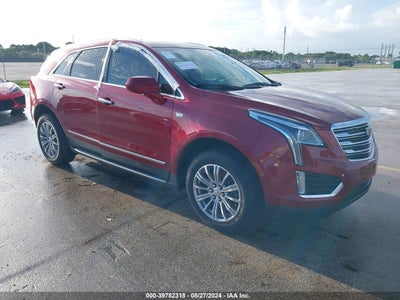 CADILLAC XT5 2019