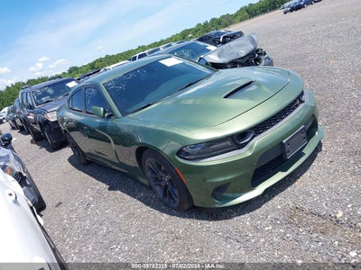 DODGE CHARGER 2021