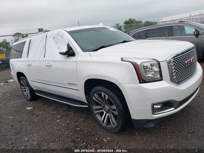 GMC YUKON XL 2017