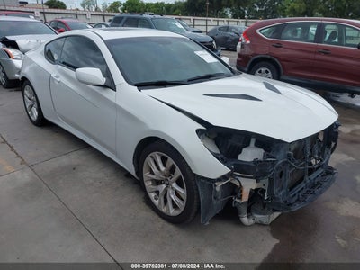 HYUNDAI GENESIS 2013