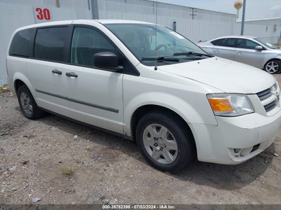 DODGE GRAND CARAVAN 2010