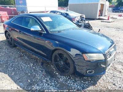 AUDI S5 2009