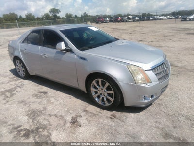 CADILLAC CTS 2009