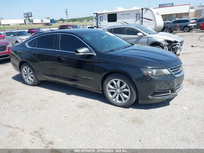 CHEVROLET IMPALA 2017