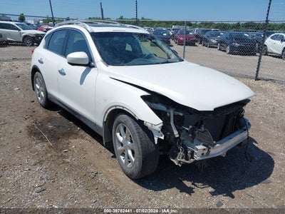 INFINITI EX35 2008
