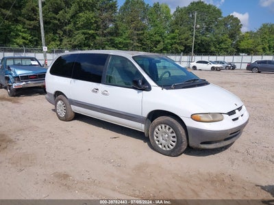 DODGE GRAND CARAVAN 2000