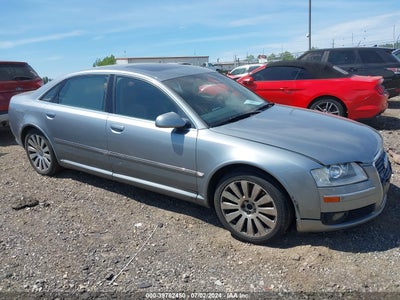 AUDI A8 L 2007