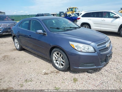 CHEVROLET MALIBU 2013