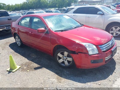 FORD FUSION 2006