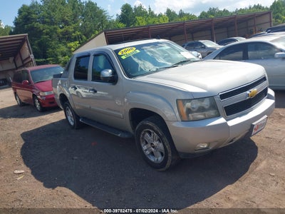 CHEVROLET AVALANCHE 1500 2008