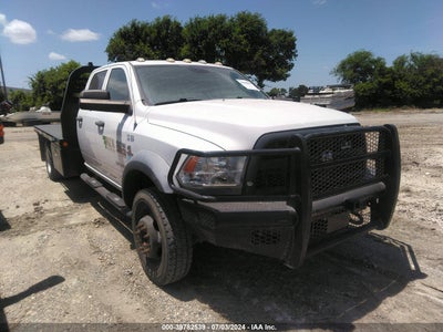 RAM 5500 CHASSIS 2014