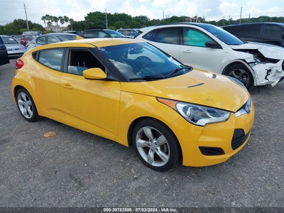 HYUNDAI VELOSTER 2015