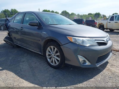 TOYOTA CAMRY HYBRID 2014