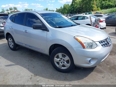 NISSAN ROGUE 2013