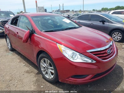 HYUNDAI SONATA 2011