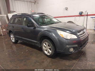 SUBARU OUTBACK 2014